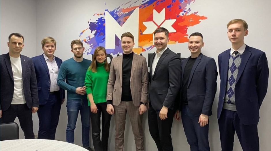 Состоялась встреча с Молодежным Правительством Республики Мордовия